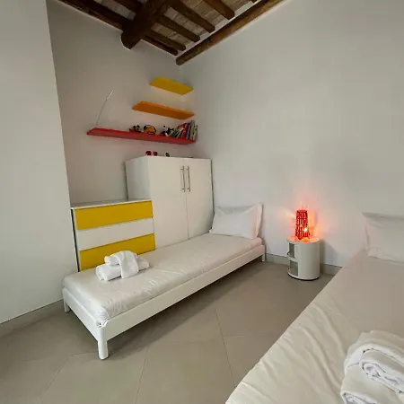 Apartment Reginella Rom