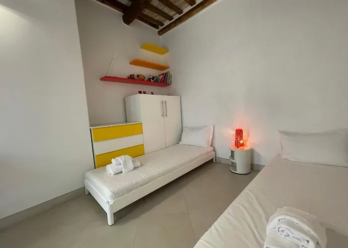 Daire Reginella Roma