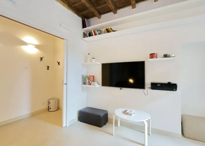 Daire Reginella Roma