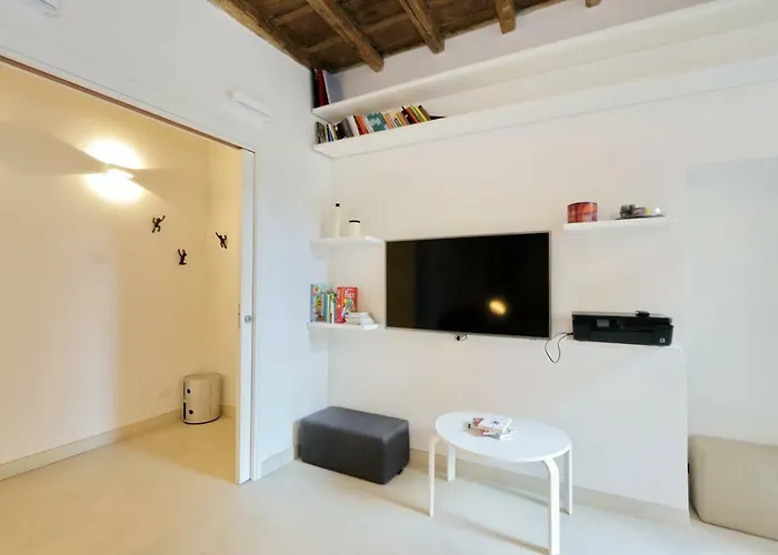 Apartmán Reginella Řím