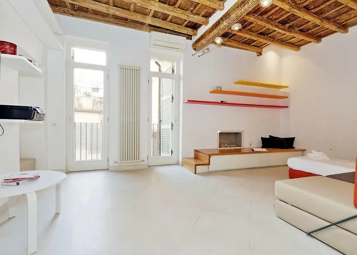 Apartmán Reginella Řím