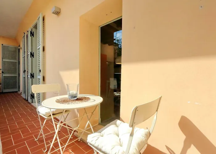 Apartmán Reginella Řím